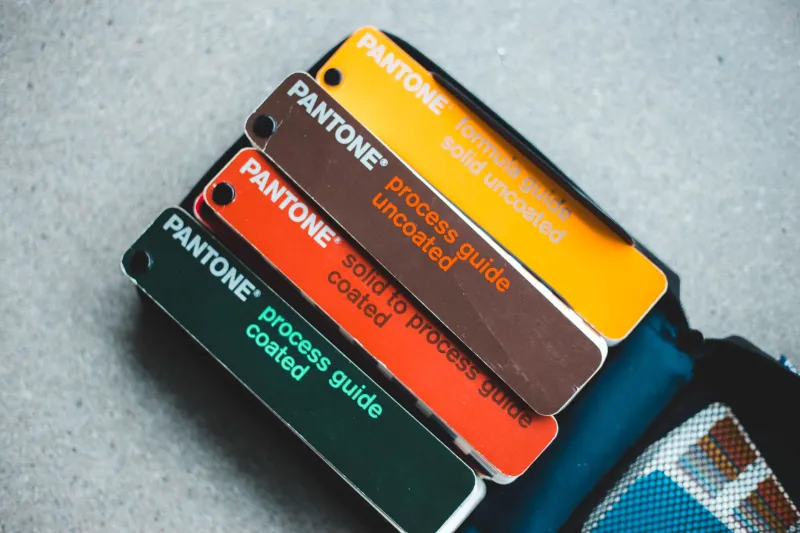 How Color Choices in Print Shape the Way Customers See Your Brand