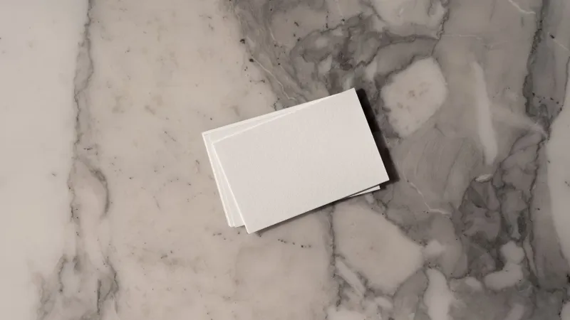 The Weight of First Impressions: How Paper Stock Transforms Print From Forgettable to Unforgettable